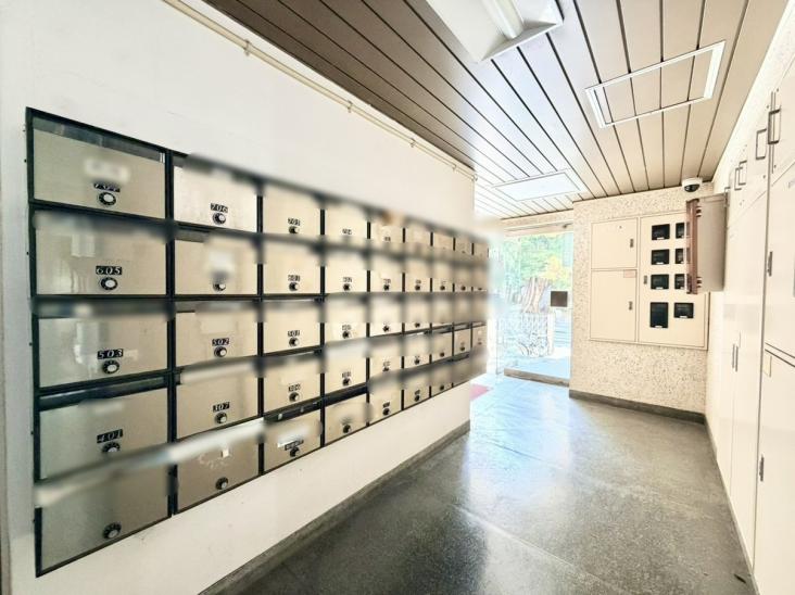 府中マンション-14-共有部分