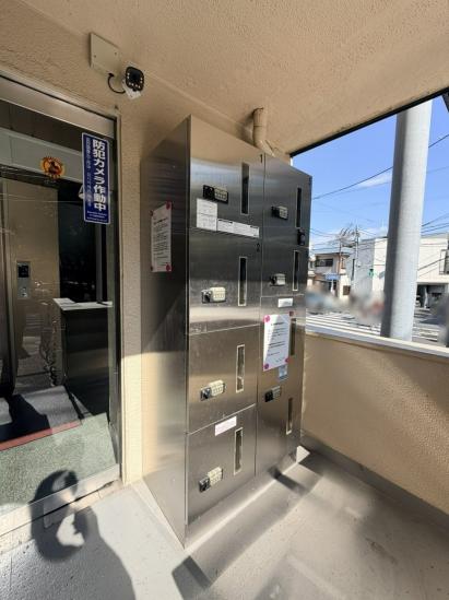 府中マンション-15-共有部分