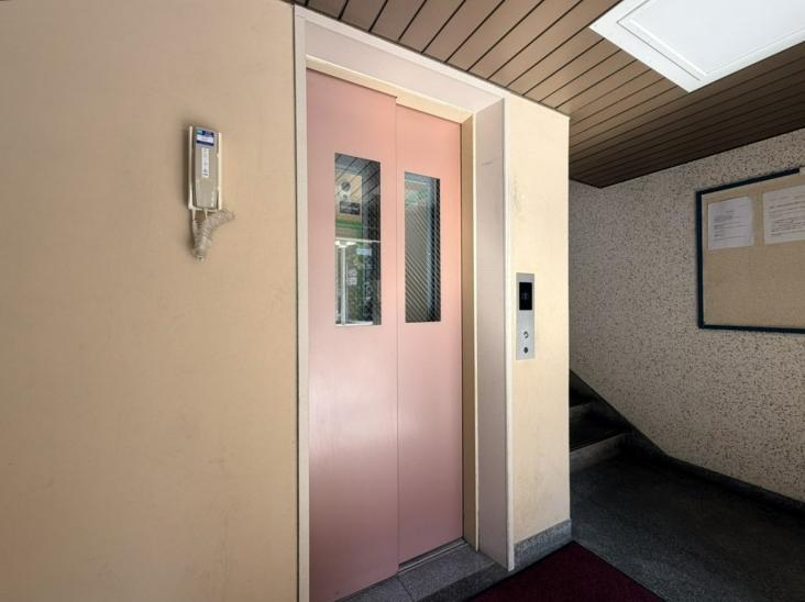 府中マンション-16-共有部分