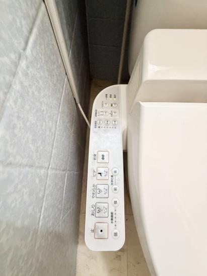 府中マンション-18-トイレ