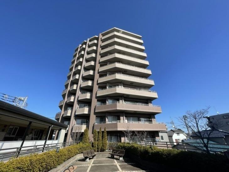 コニファーコート稲城-0-外観