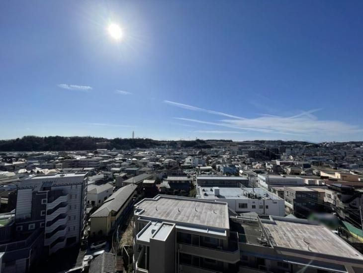 コニファーコート稲城-2-眺望