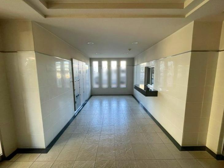 コニファーコート稲城-3-エントランス