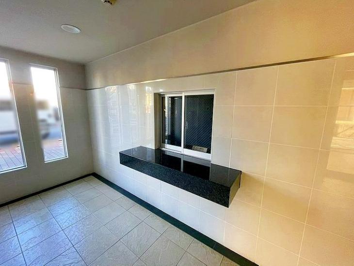 コニファーコート稲城-4-エントランス