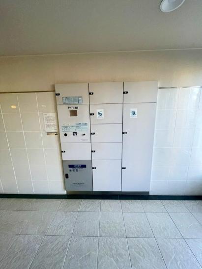 コニファーコート稲城-5-共有部分