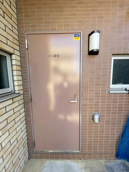 コニファーコート稲城-9-共有部分