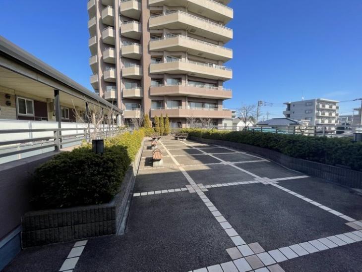 コニファーコート稲城-10-共有部分