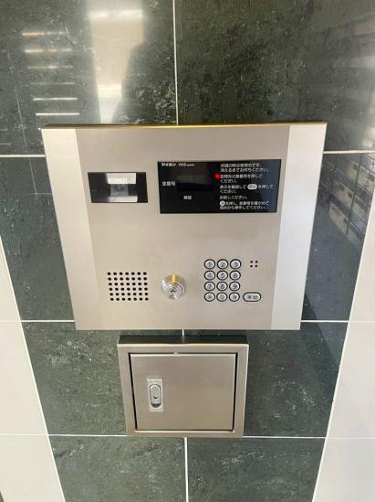 コニファーコート稲城-14-共有部分