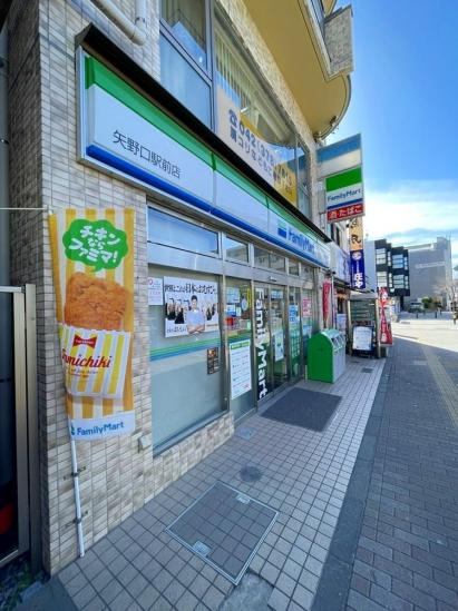 コニファーコート稲城-19-コンビニ