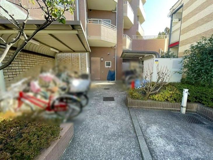 コニファーコート稲城-22-共有部分