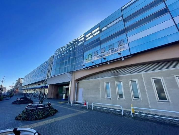 コニファーコート稲城-28-駅