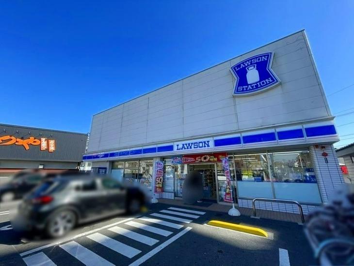 コニファーコート稲城-29-コンビニ