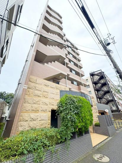 ウイングヒルズ田無-0-外観