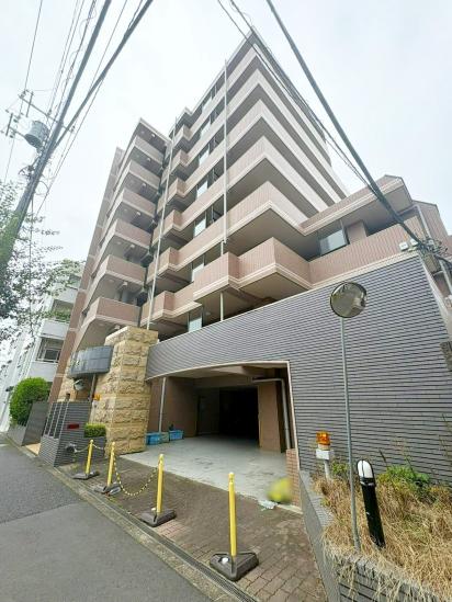 ウイングヒルズ田無-2-外観