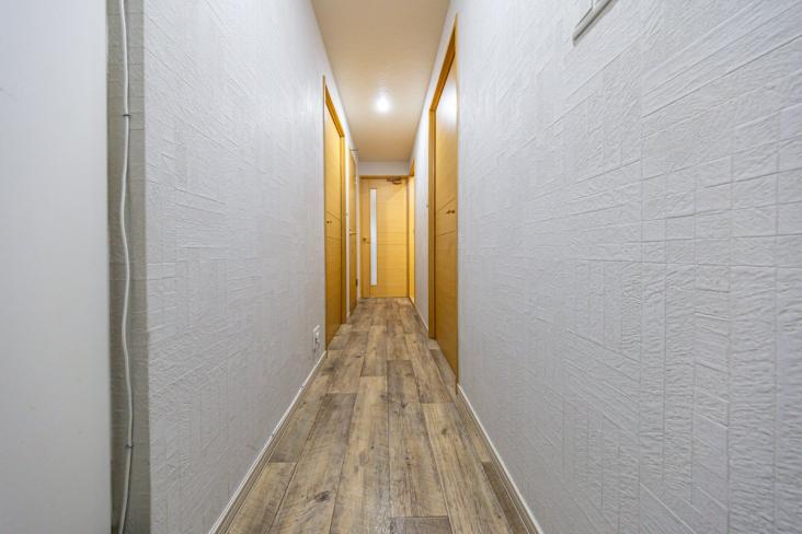 ウイングヒルズ田無-12-室内