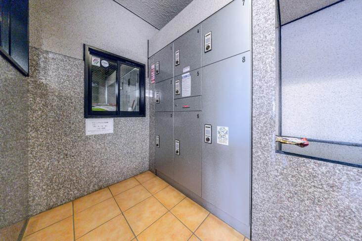 ウイングヒルズ田無-18-共有部分