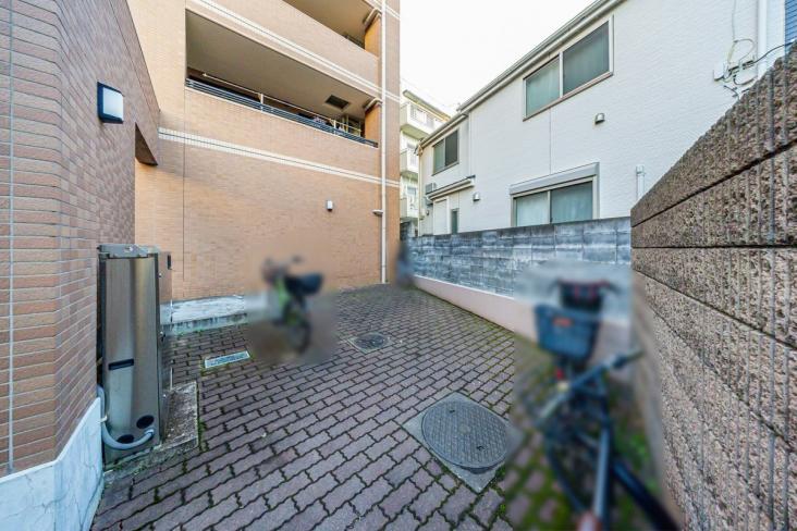 ウイングヒルズ田無-19-共有部分