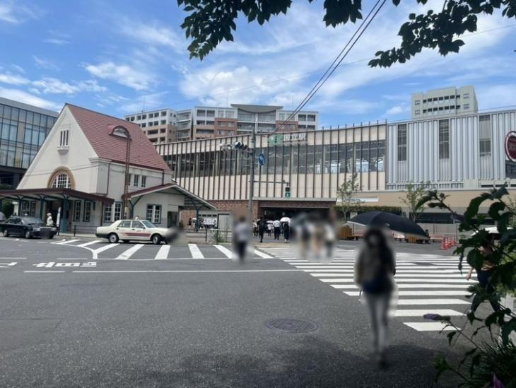 国分寺内藤一丁目戸建　１号棟-6-駅