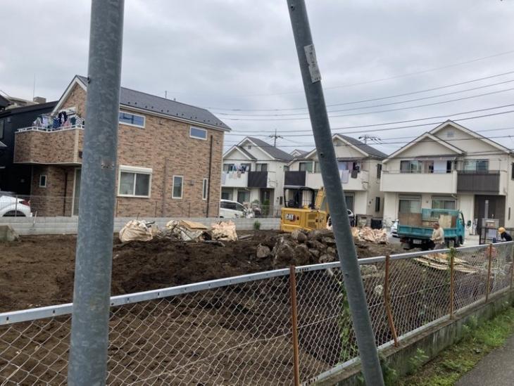 国分寺内藤一丁目戸建　３号棟-5-外観