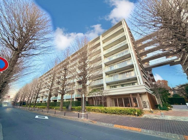 ココロコス東京久米川　ケヤキ街区-0-外観