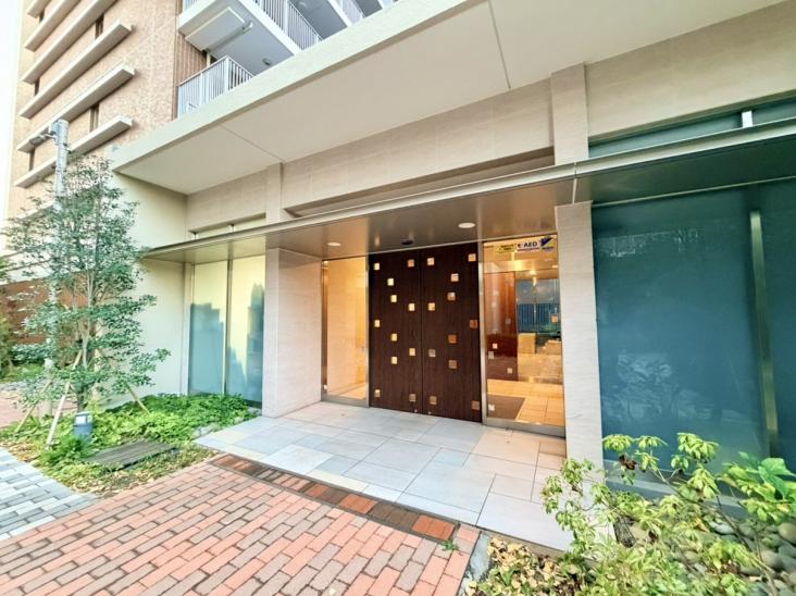 ココロコス東京久米川　ケヤキ街区-4-エントランス