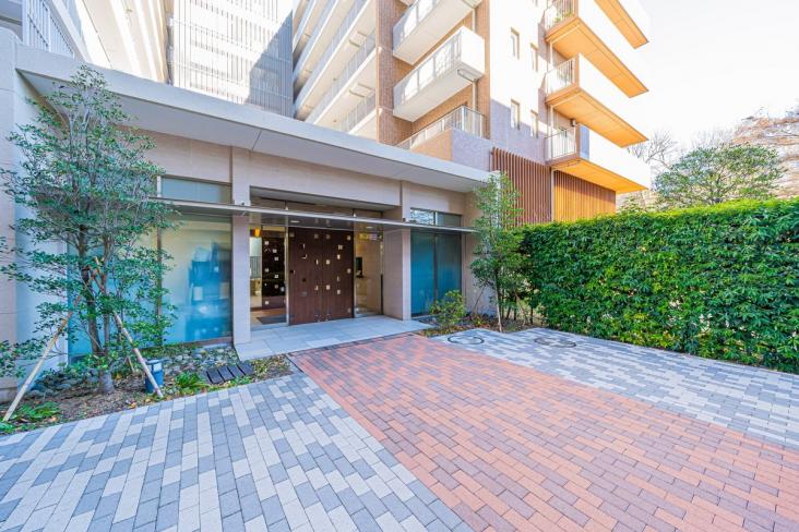 ココロコス東京久米川　ケヤキ街区-5-エントランス