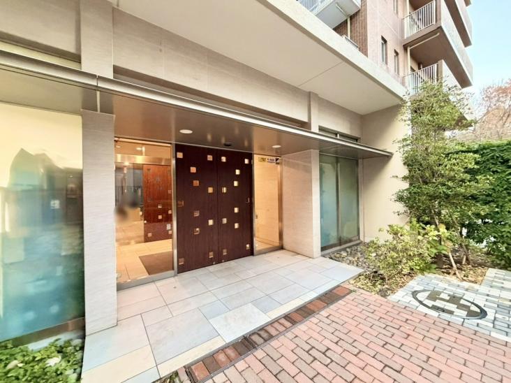 ココロコス東京久米川　ケヤキ街区-6-エントランス