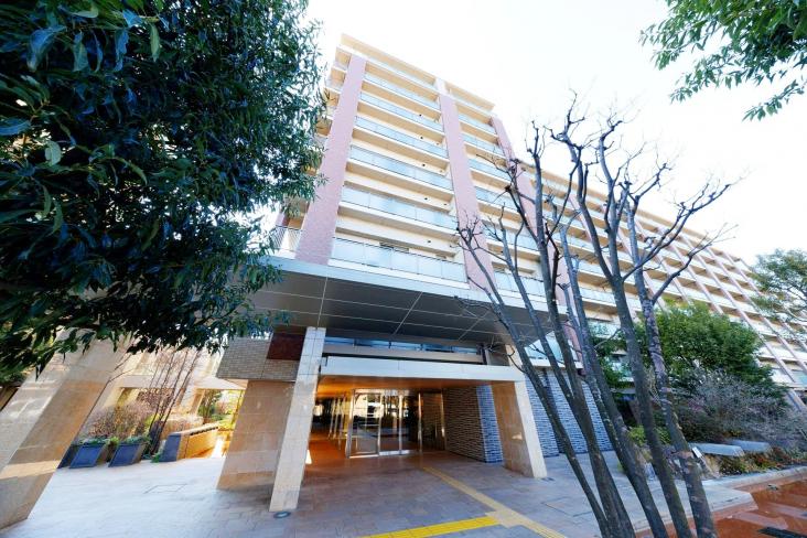 深大寺レジデンス　フォレストレジデンス-3-外観