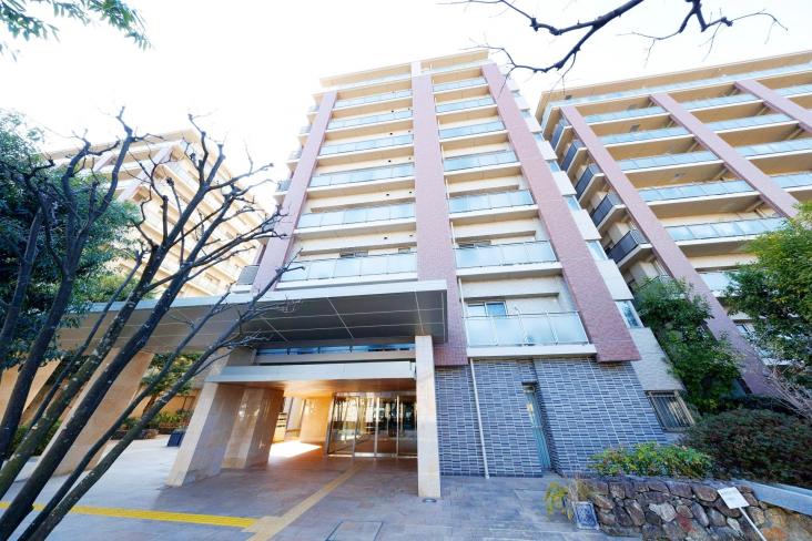 深大寺レジデンス　フォレストレジデンス-4-外観