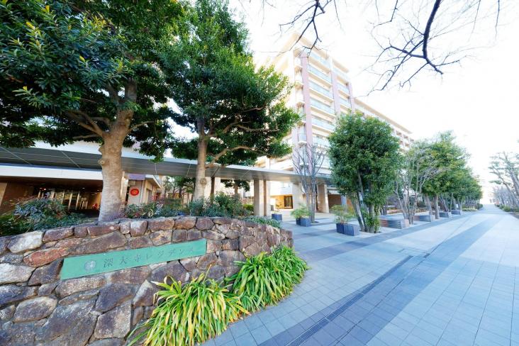 深大寺レジデンス　フォレストレジデンス-8-共有部分