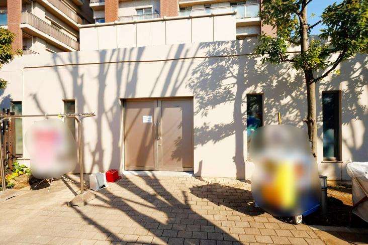 深大寺レジデンス　フォレストレジデンス-10-共有部分