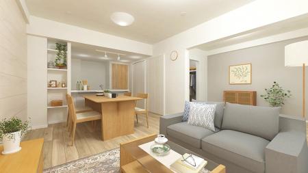 深大寺レジデンス　フォレストレジデンス