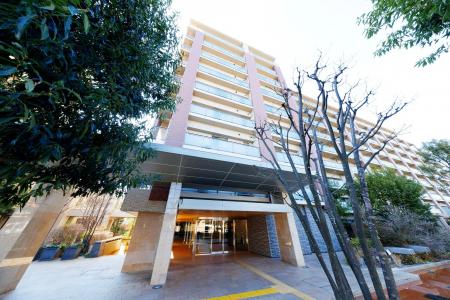 深大寺レジデンス　フォレストレジデンス