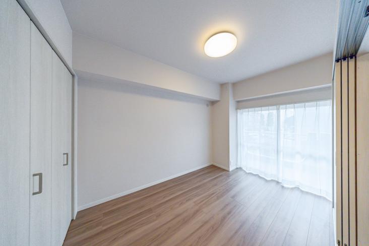 武蔵野中町マンション-4-室内