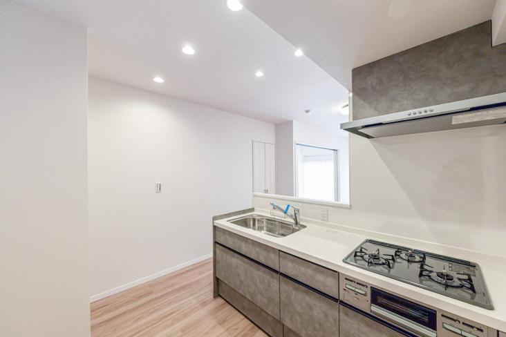 武蔵野中町マンション-7-キッチン