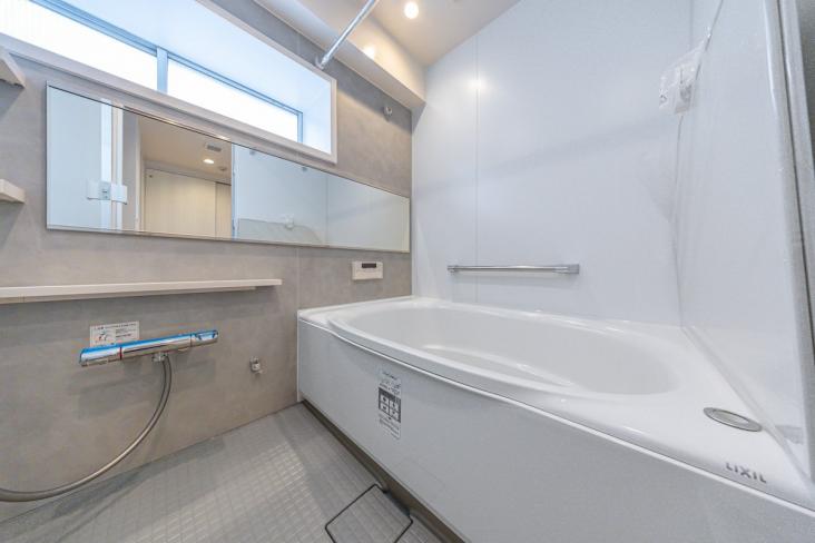 武蔵野中町マンション-11-バス