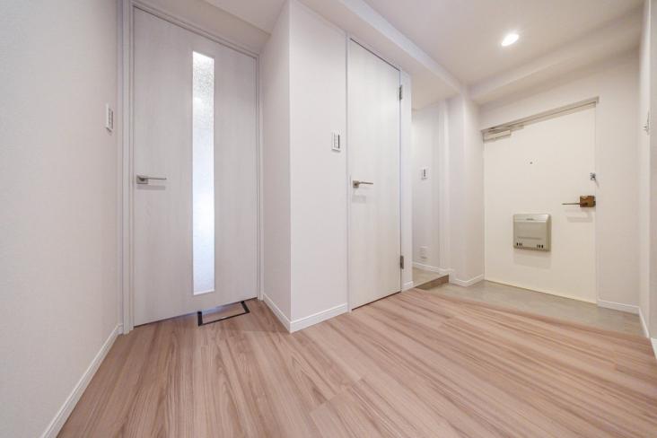 武蔵野中町マンション-12-玄関