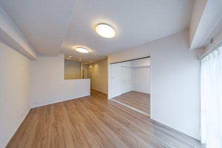 武蔵野中町マンション