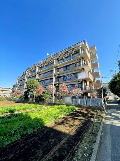 パロス三鷹-2-外観