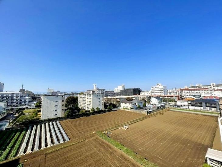 パロス三鷹-4-眺望
