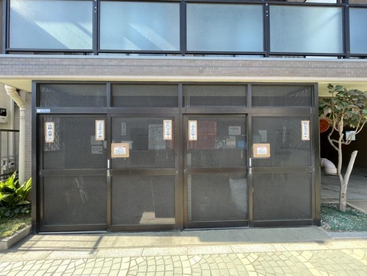 パロス三鷹-12-共有部分