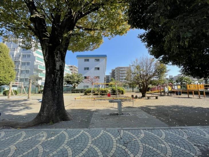 パロス三鷹-14-公園