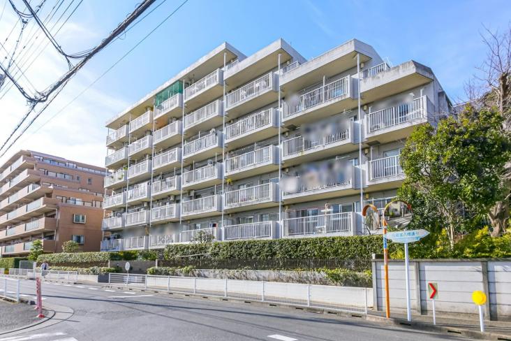 GSハイム西調布-0-外観