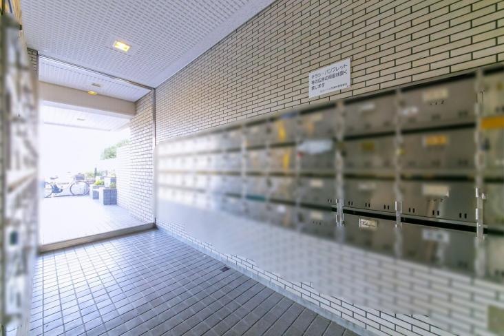 GSハイム西調布-8-共有部分