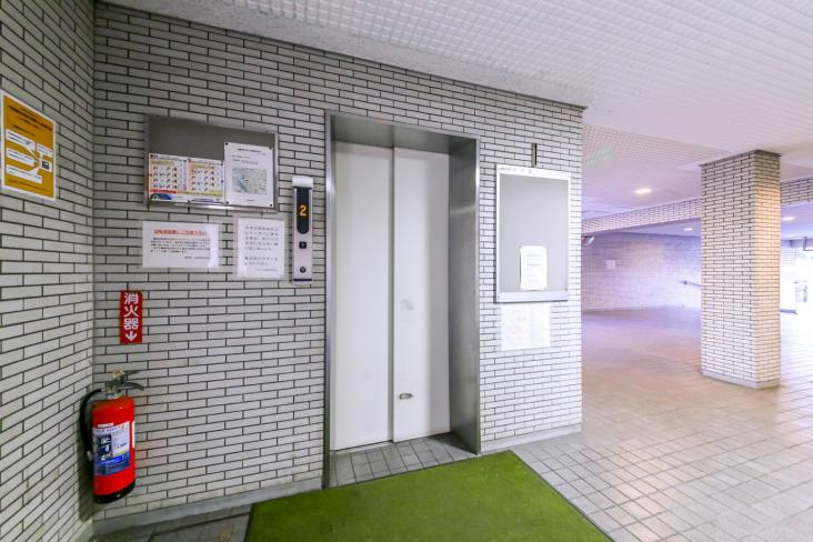 GSハイム西調布-9-共有部分