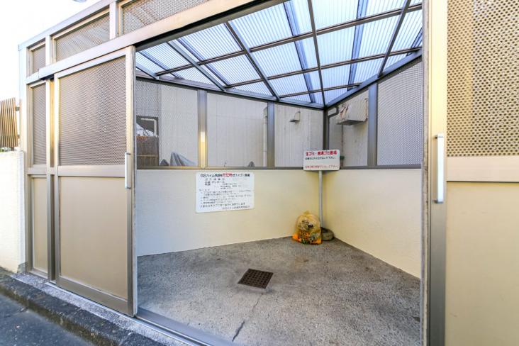 GSハイム西調布-10-共有部分