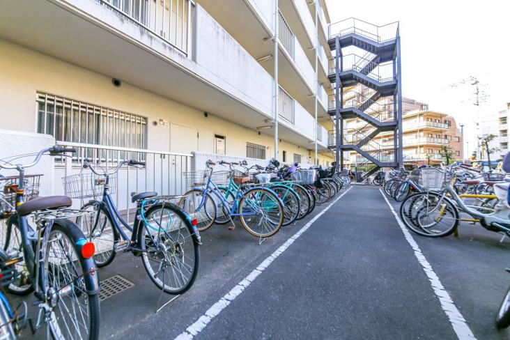 GSハイム西調布-11-共有部分