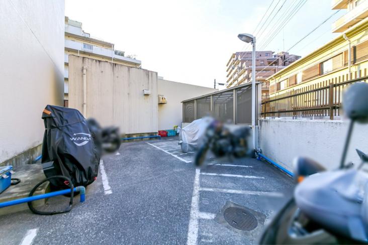 GSハイム西調布-12-共有部分