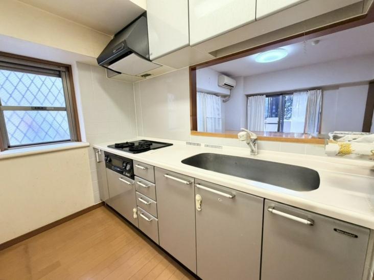 パテラスクエア久米川-5-キッチン