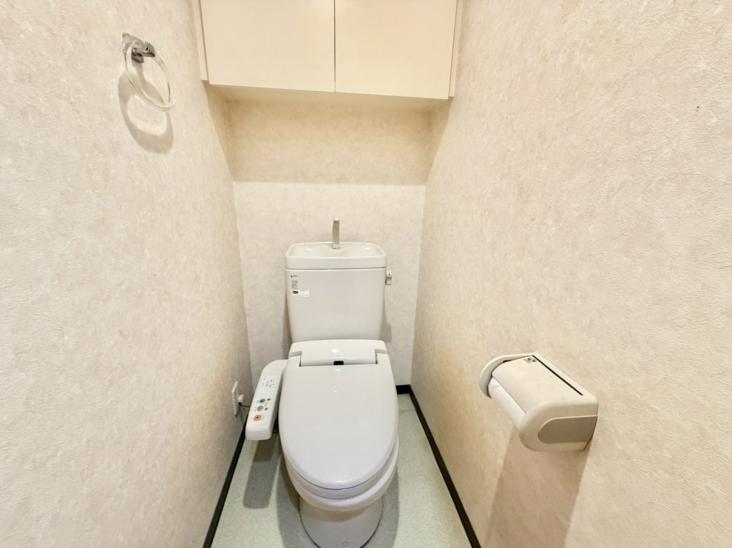 パテラスクエア久米川-8-トイレ